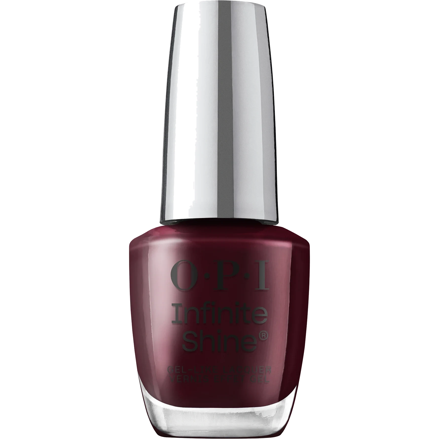 OPI Infinite Shine Fall Collection Mrs. O'Leary's BBQ