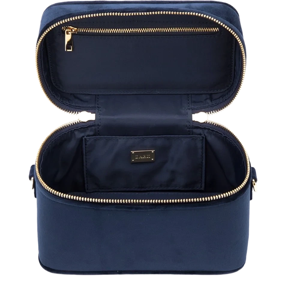 Dark Vanity Bag Small