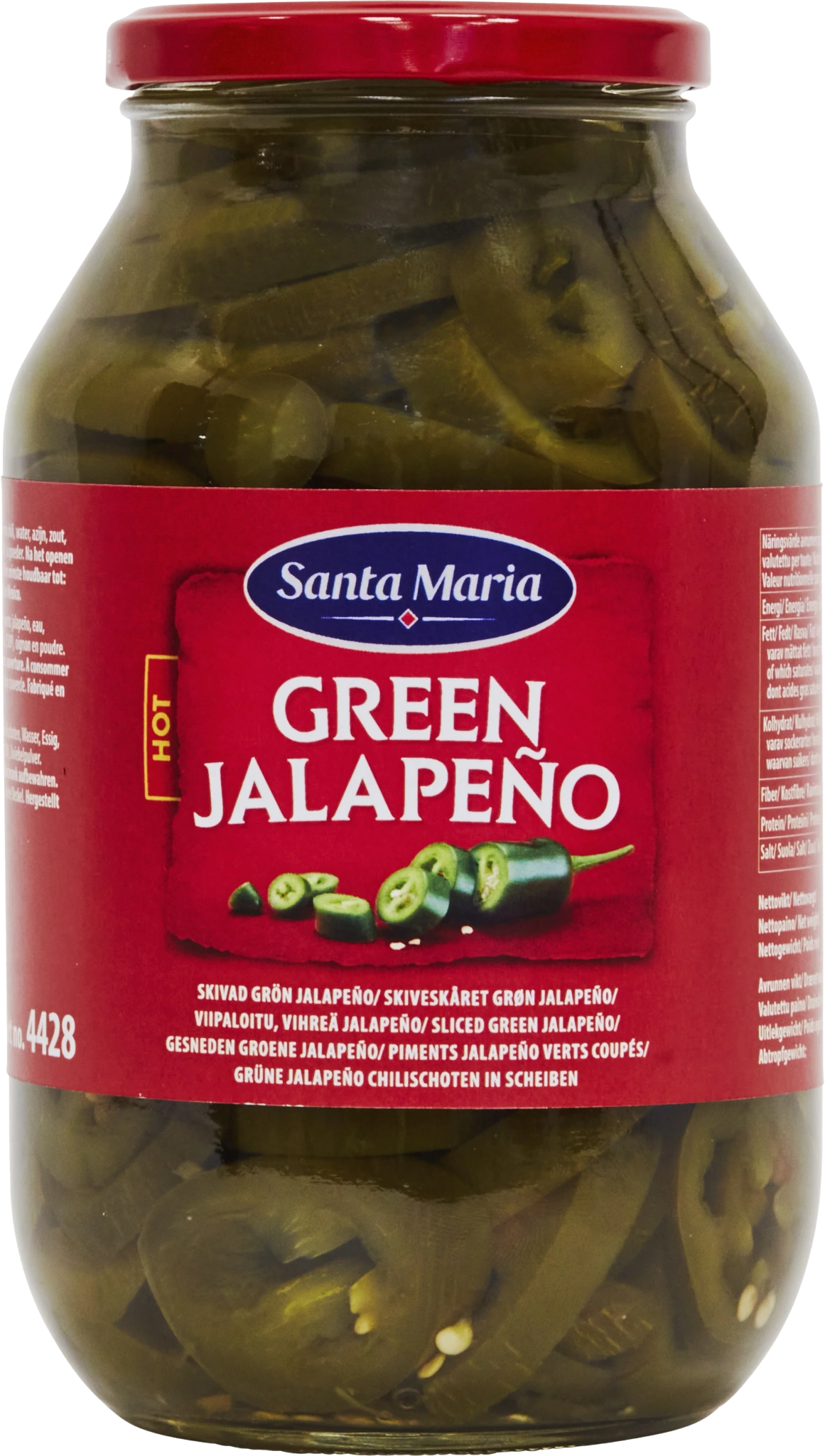 Jalapeño Hot