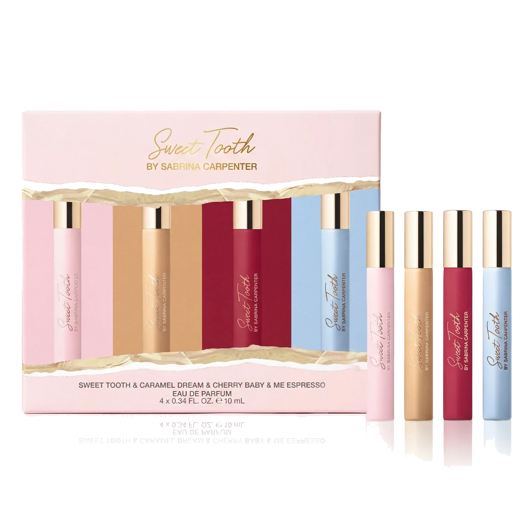 Sabrina Carpenter Travel Spray Gift Set 40 ml