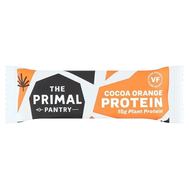 Primal Pantry Proteinbar Orange 55g