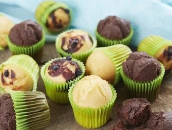 Muffins Mix Gluten/Laktosfri 45g