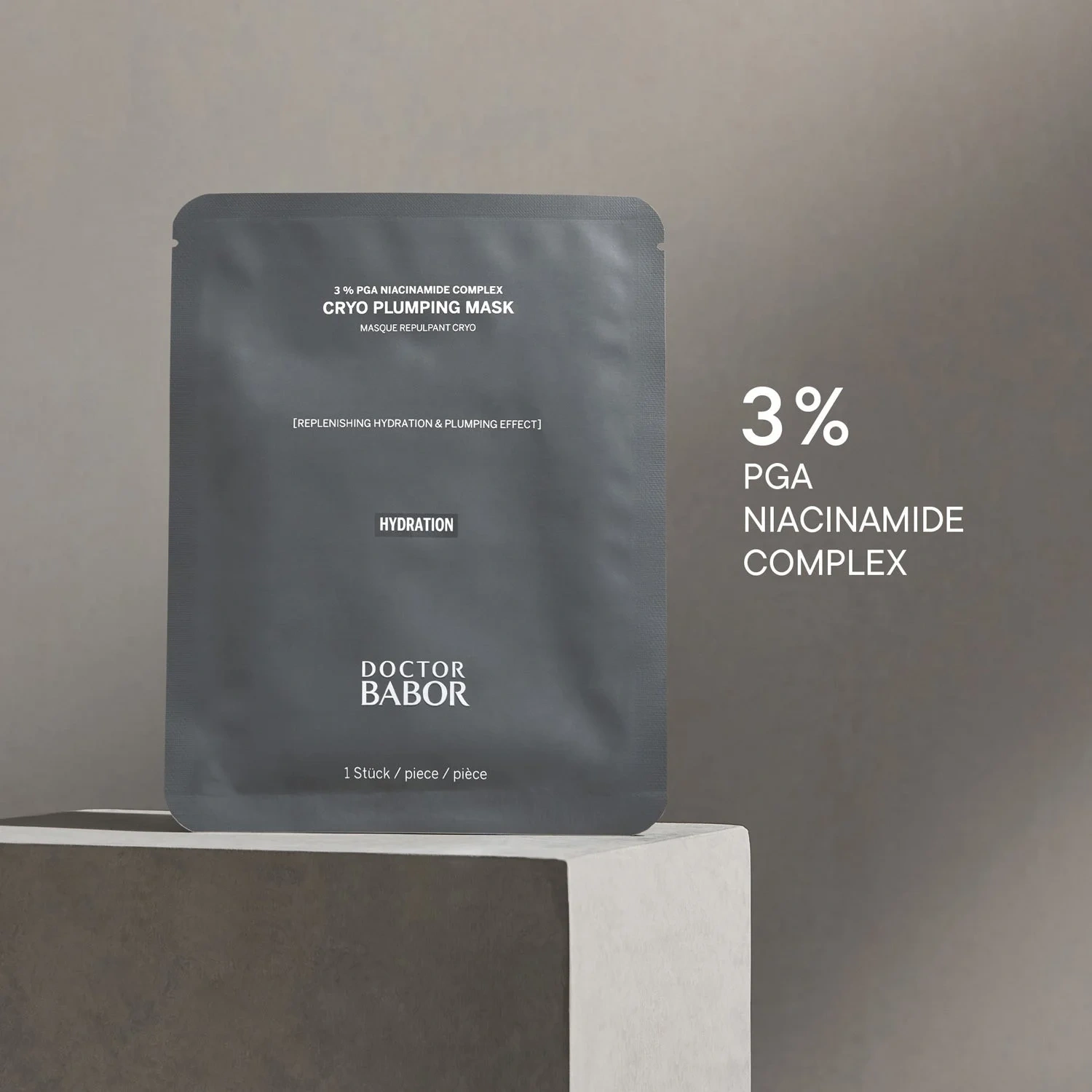 Babor DOC Cryo Plumping Mask