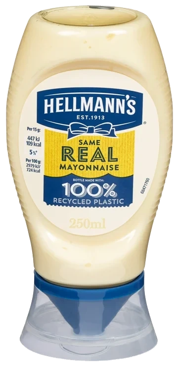 Majones real squeeze   250ml