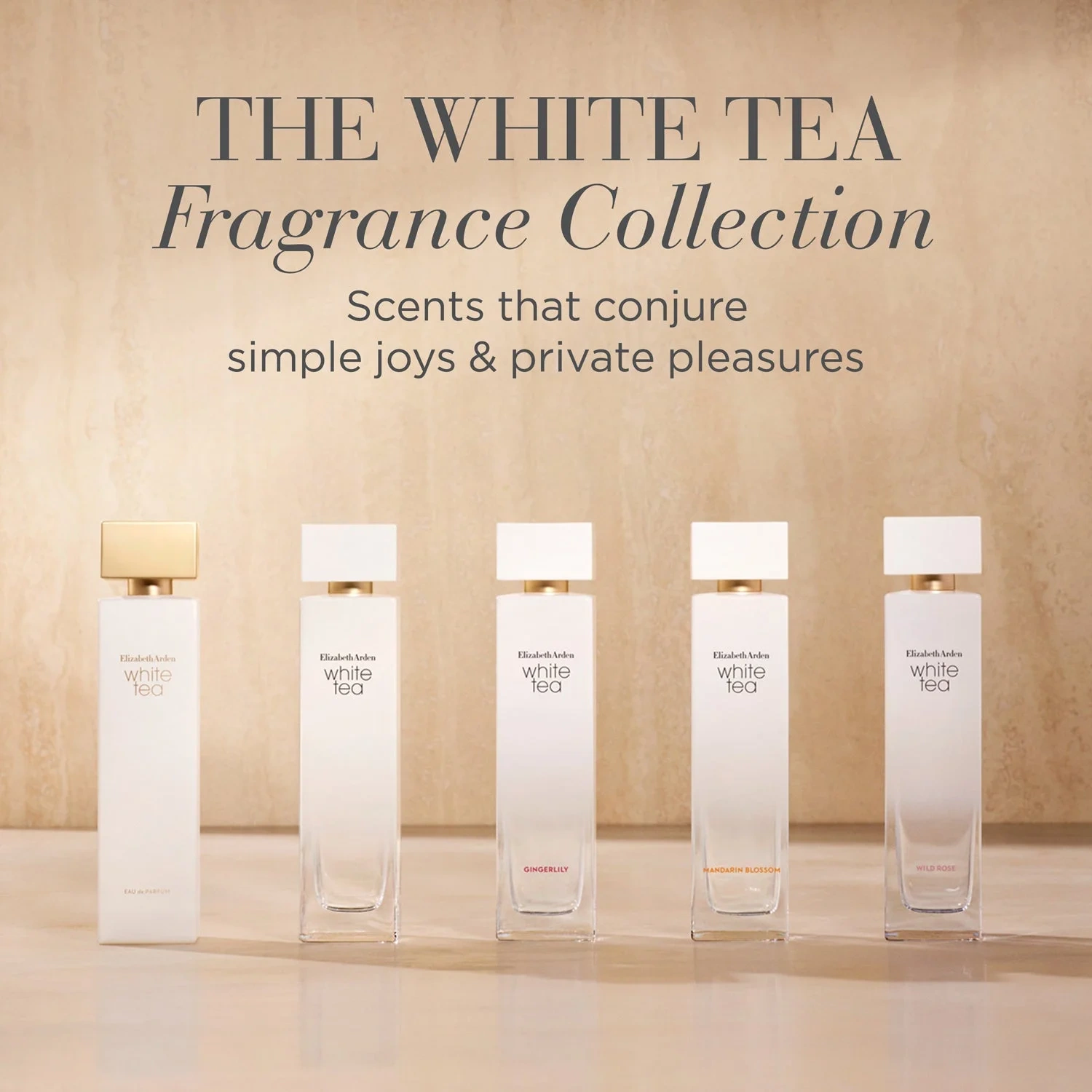 Elizabeth Arden White Tea