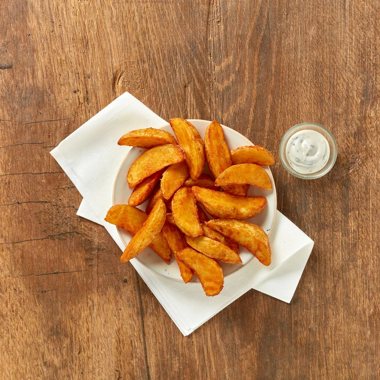 Pommes chateau