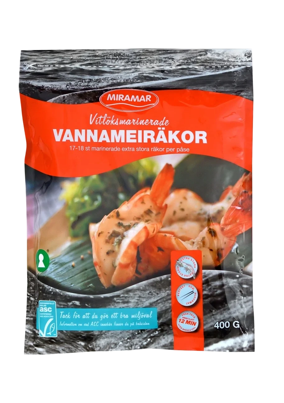 Miramar Vannameiräka - ASC