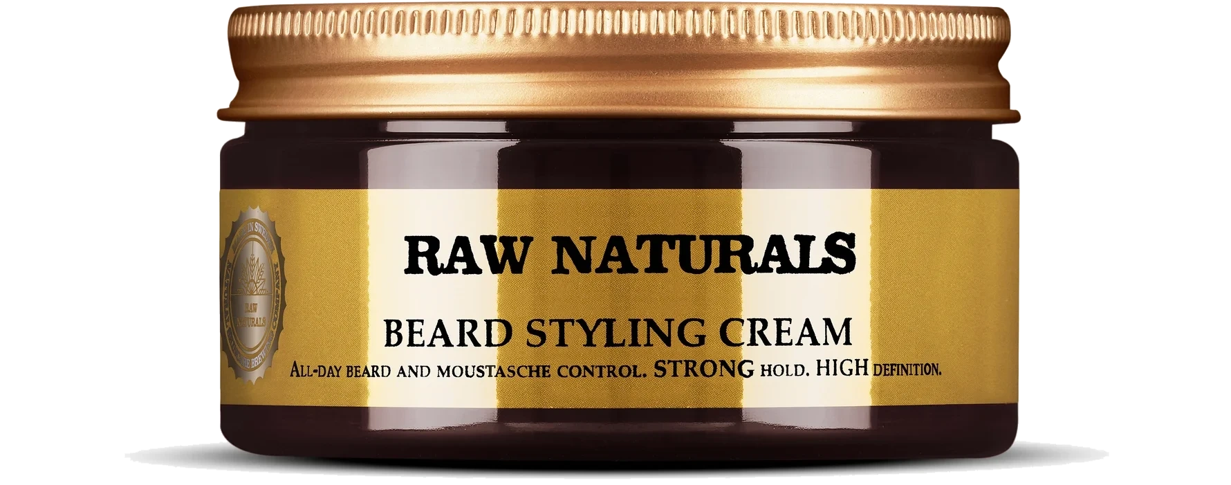 Raw Naturals Beard Styling Cream 100 ml