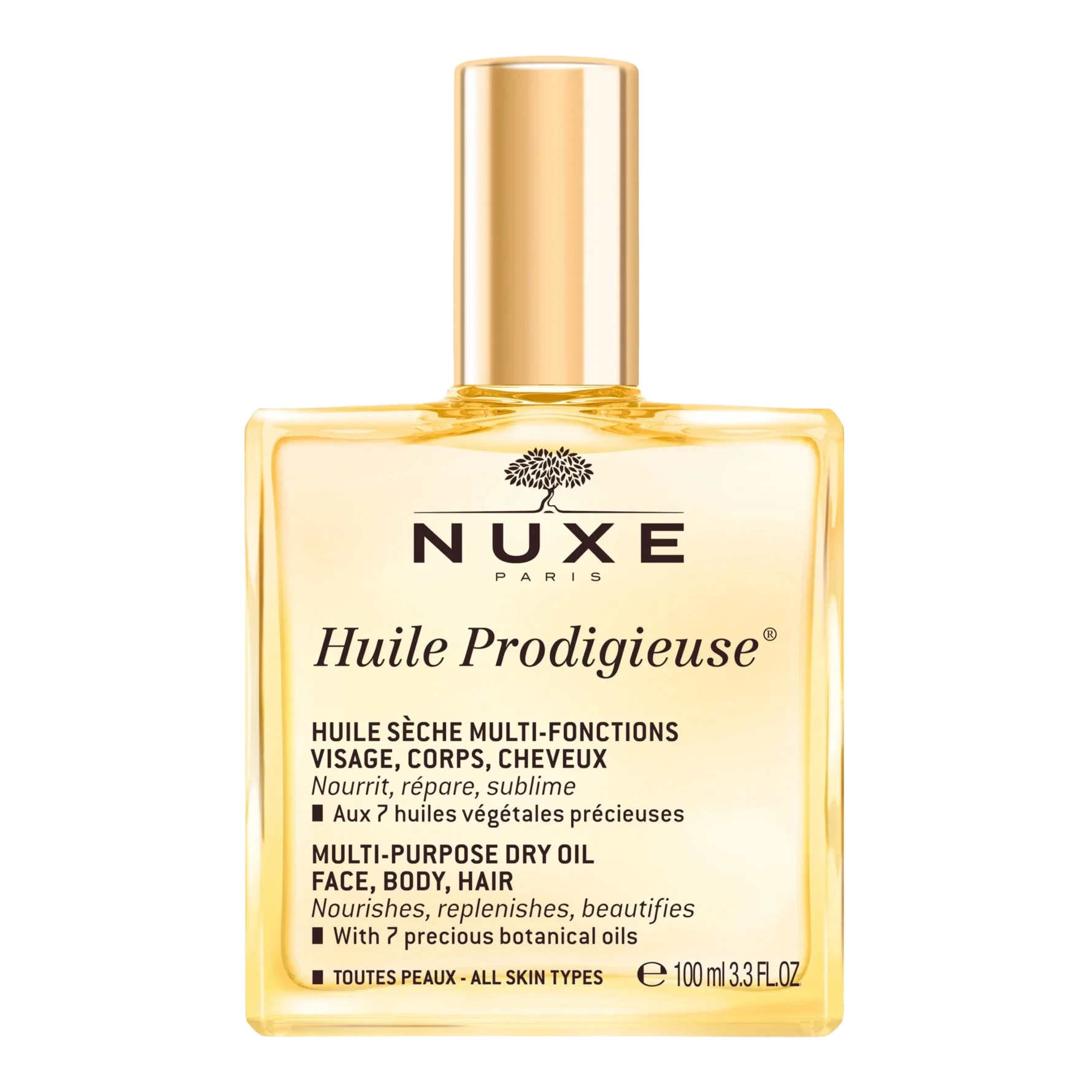 Nuxe Huile Prodigieuse Dry Oil 100 ml