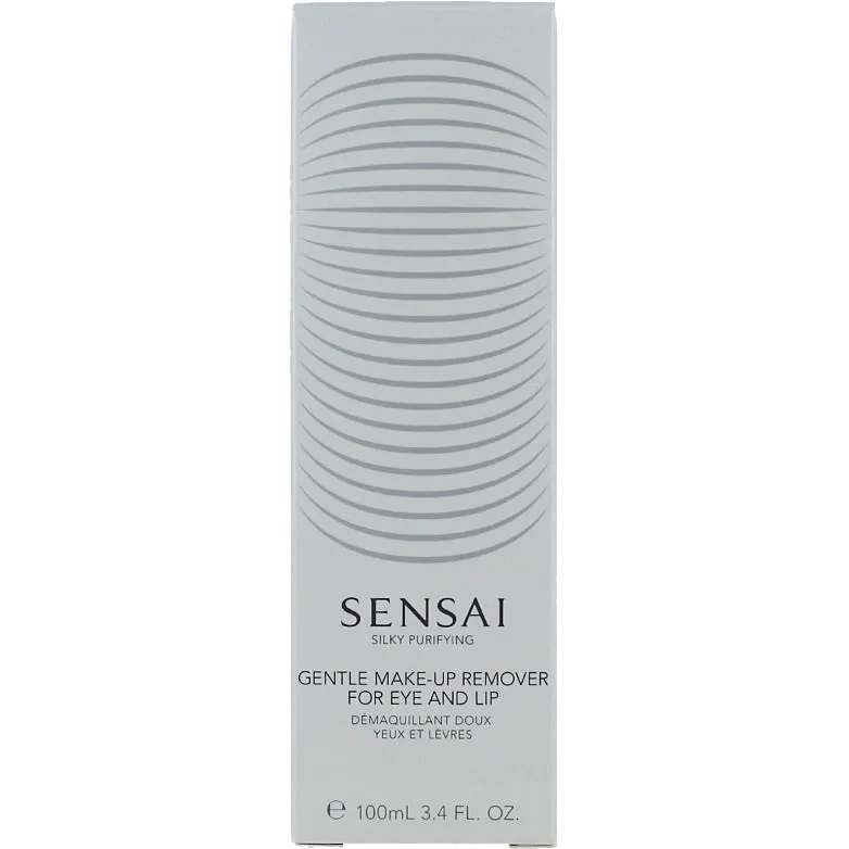 Sensai Silky Purifying Gentle Make-Up Remover 100 ml