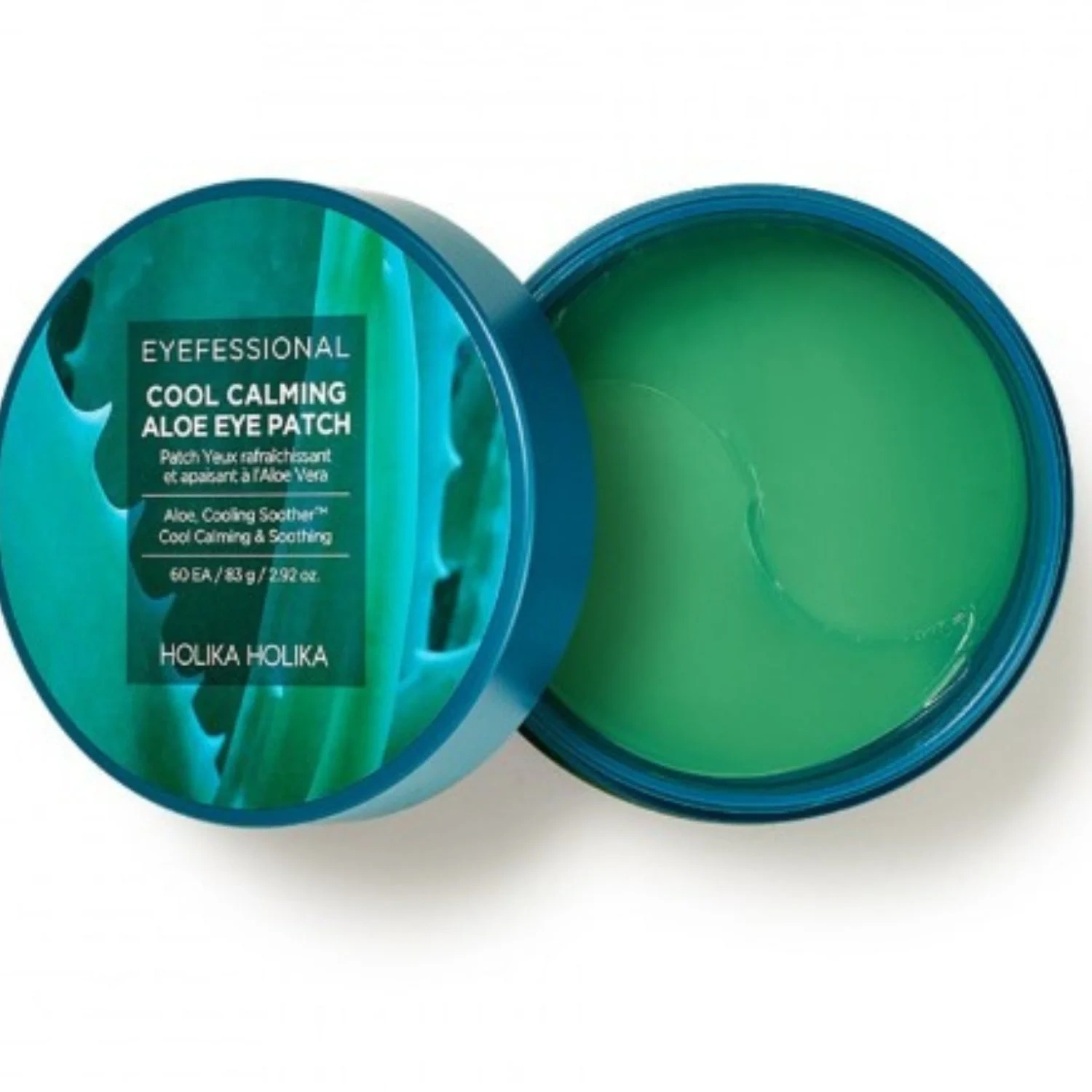 Holika Holika Eyefessional Cool Calming Aloe Eye Patch