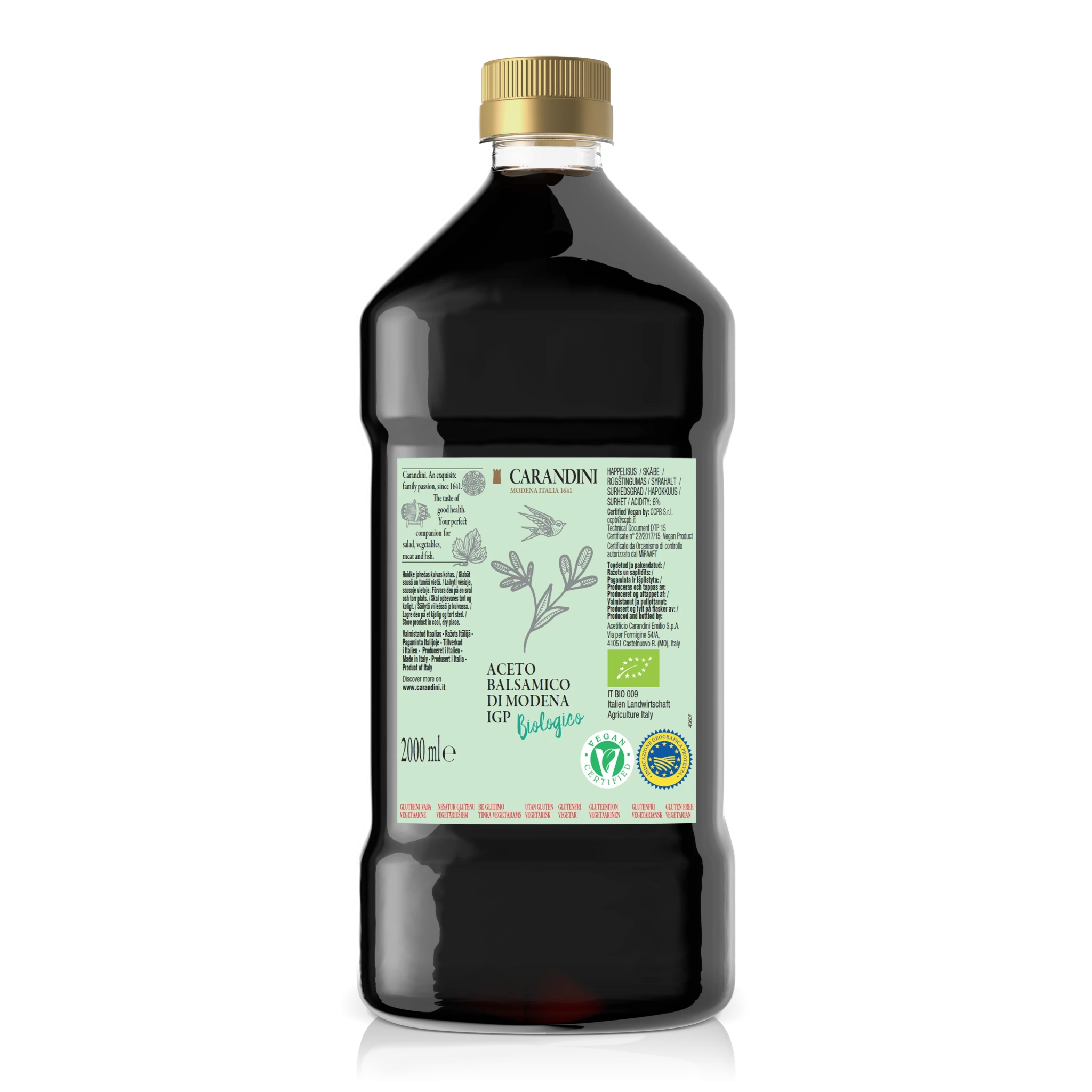 Balsamvinäger