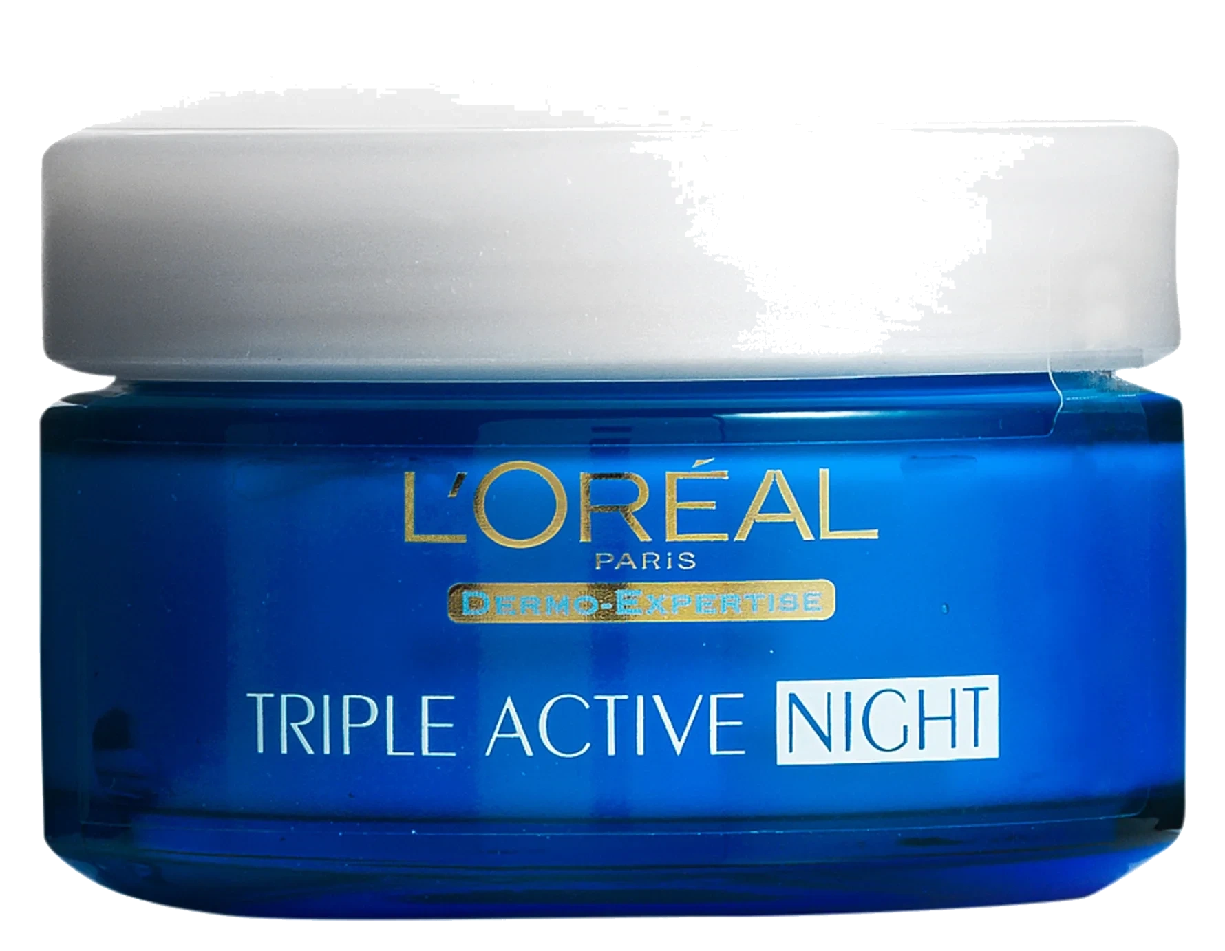 Ansiktskräm Triple Active Night