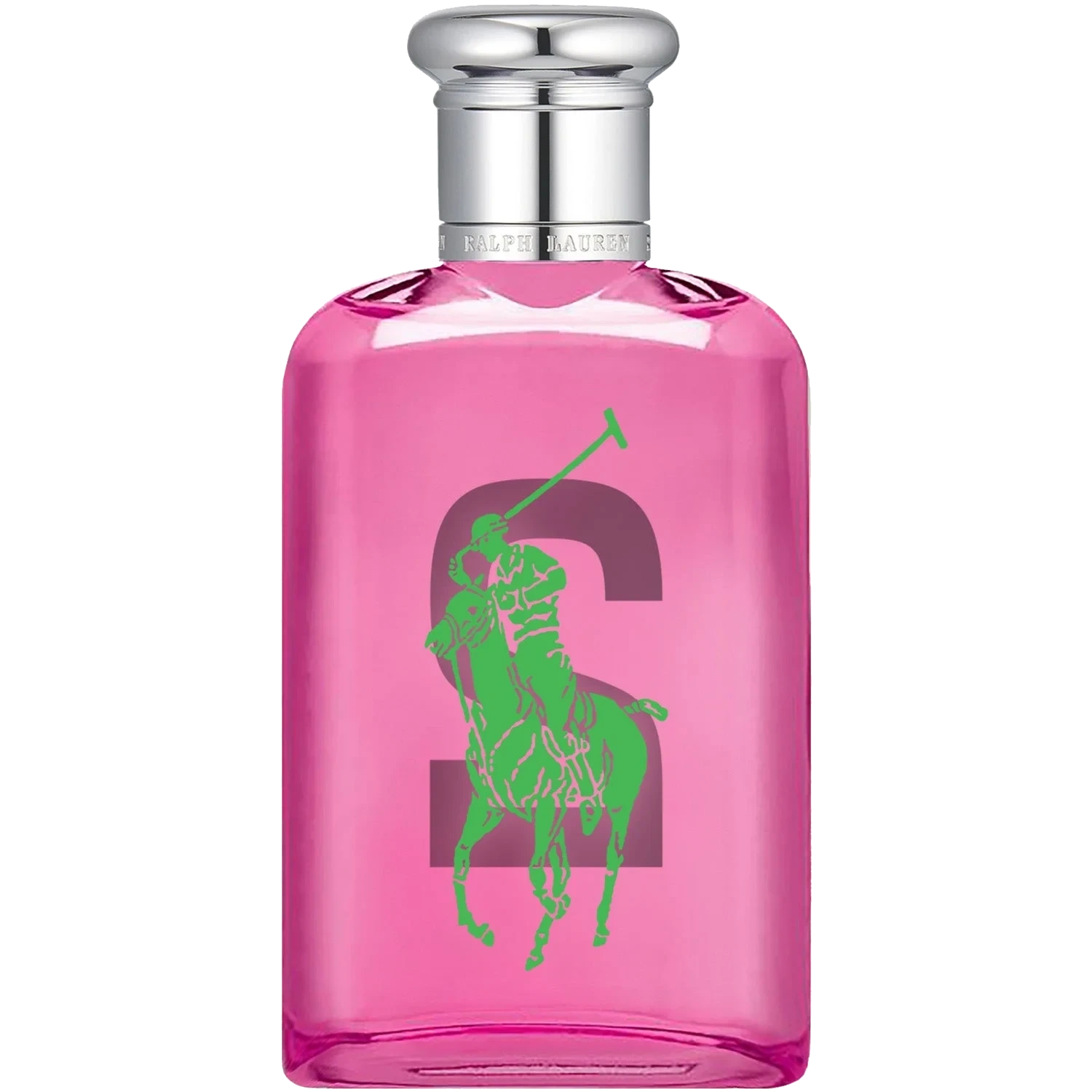 Ralph Lauren Big Pony 2 Women Pink