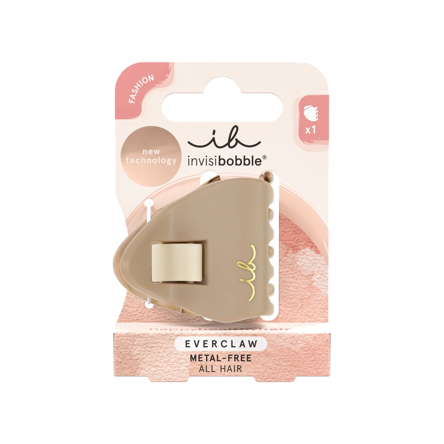 Invisibobble Everclaw S Too Faced 1 pcs