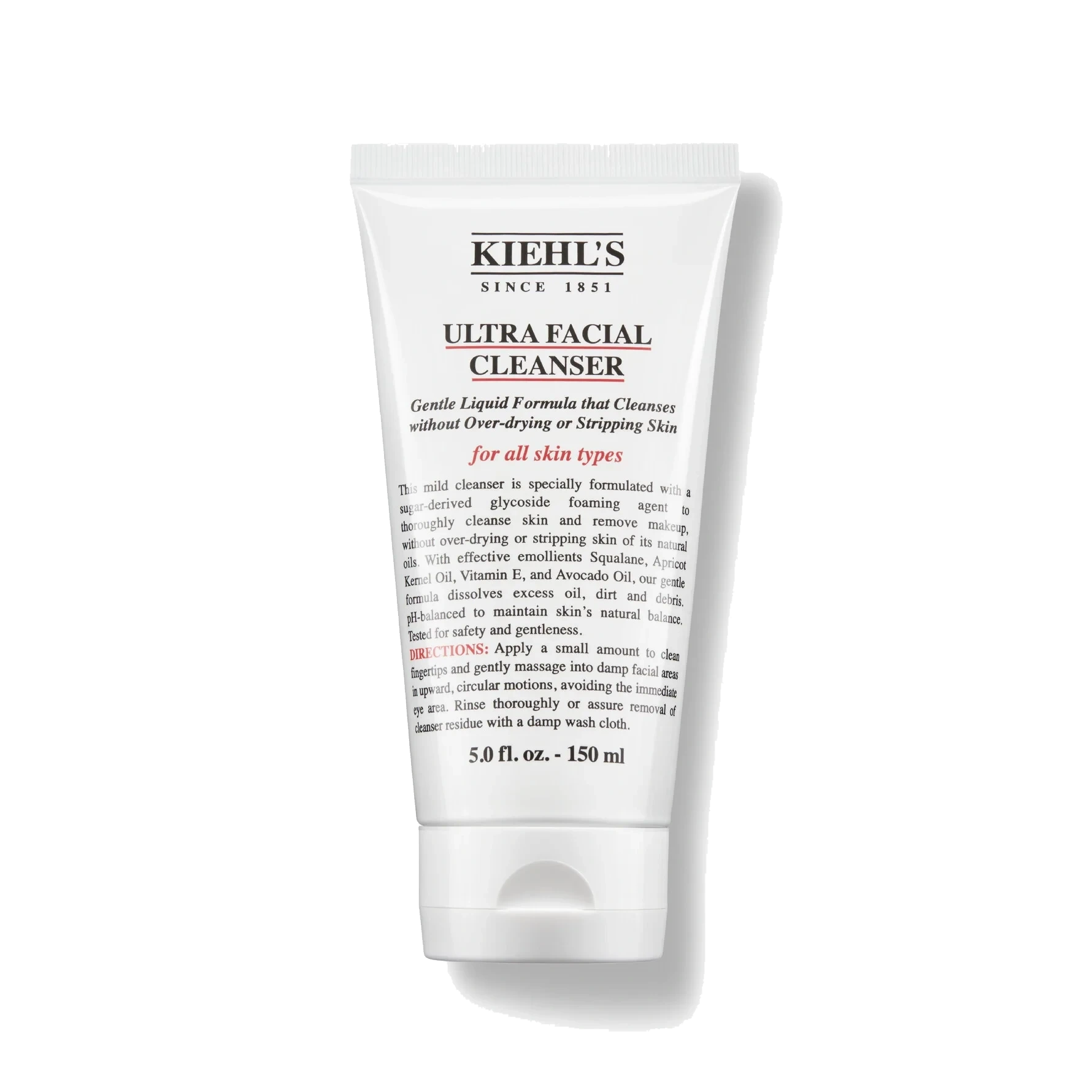 Kiehl’s Ultra Facial Cleanser 150 ml