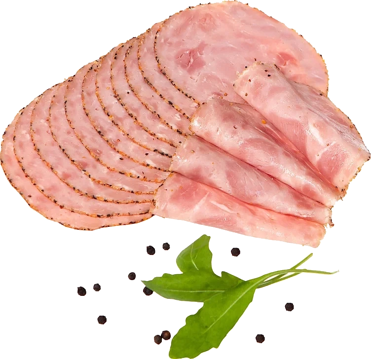 Lunsjrull krydret  250g