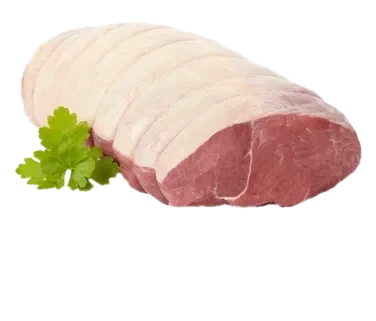 Gullkalv lårstek surret fr ca3kg  kg