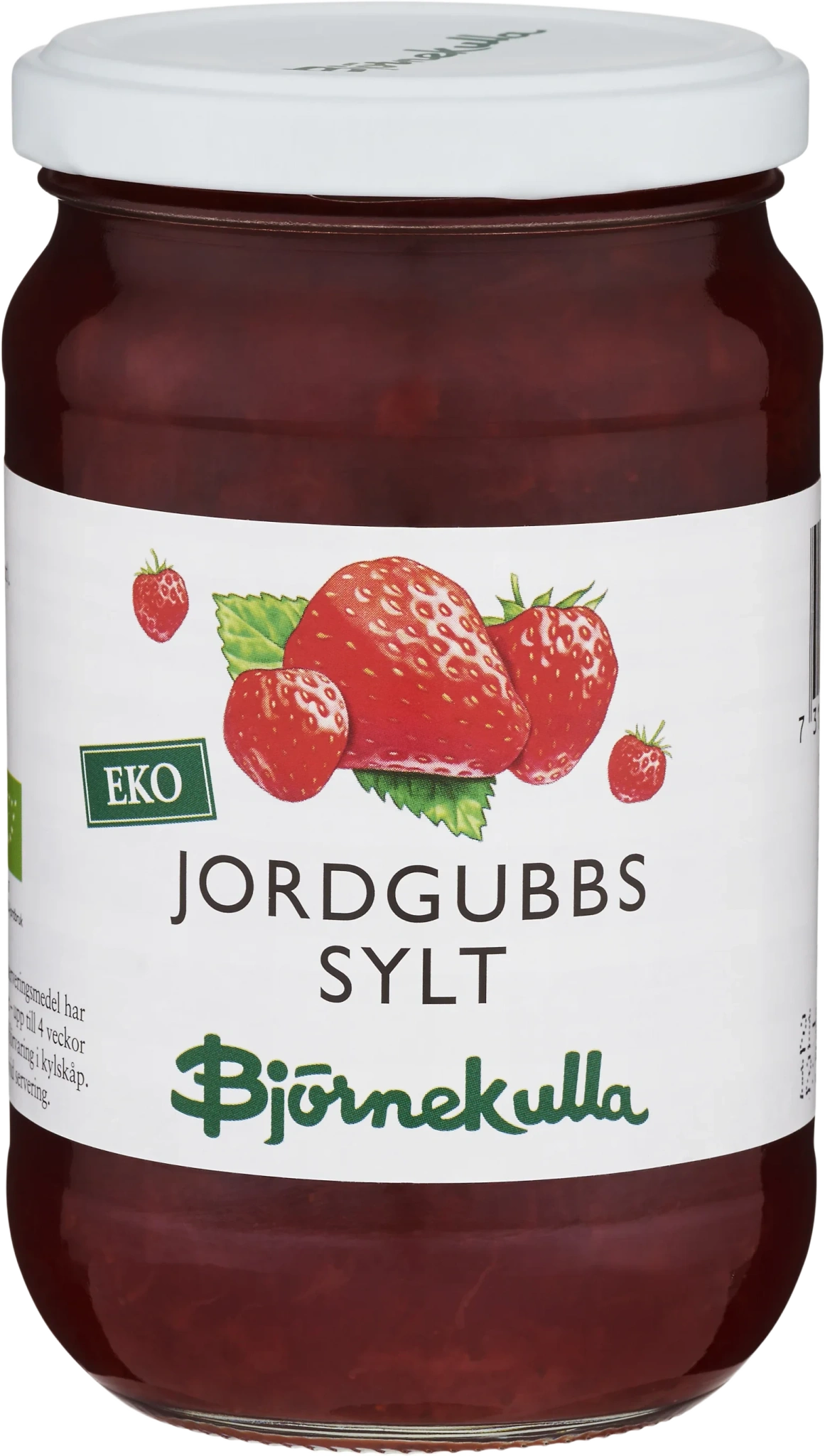 Jordgubbssylt