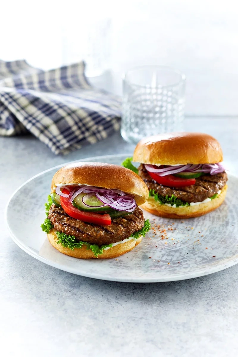 Hamburgare 90 g
