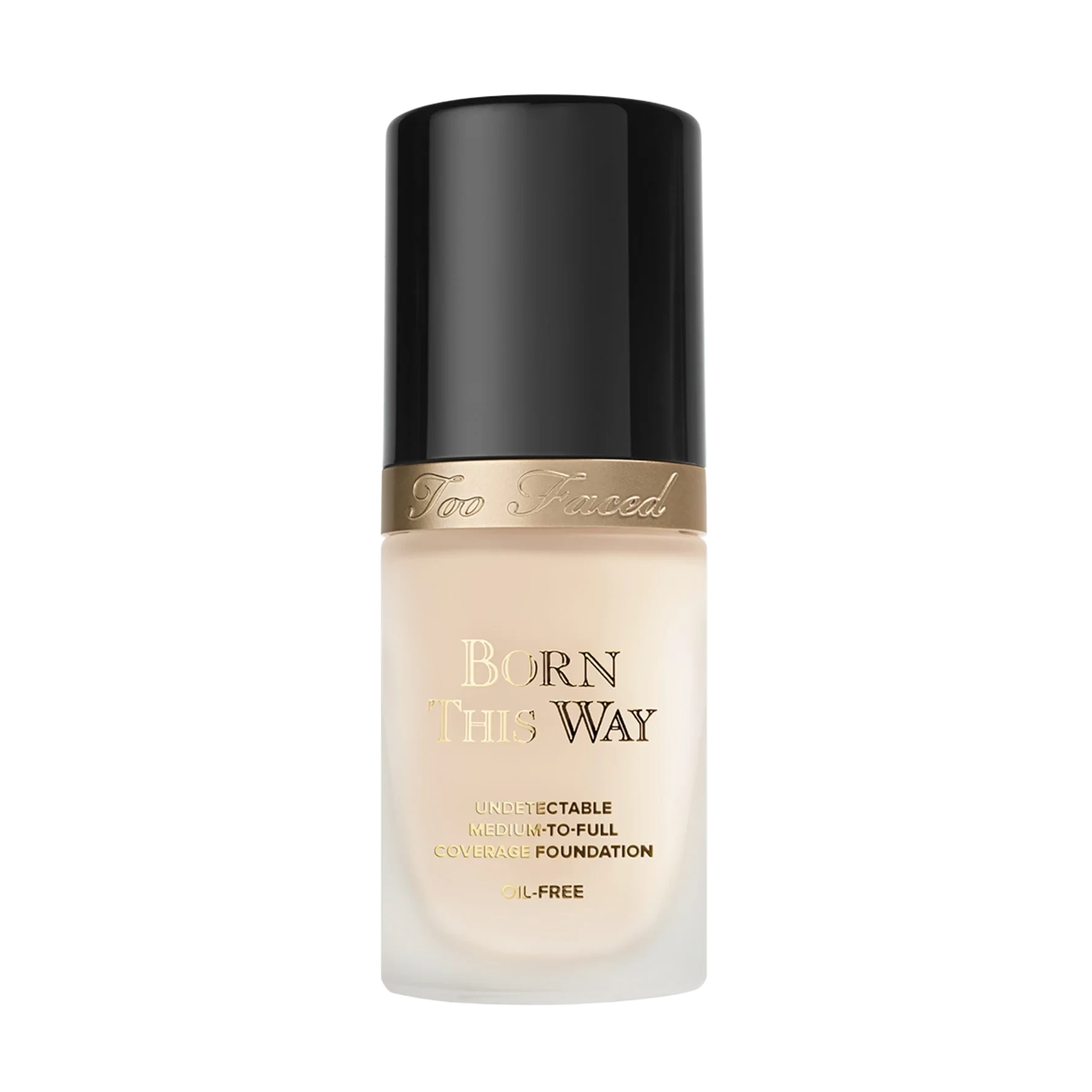 Too Faced Born This Way Foundation Swan