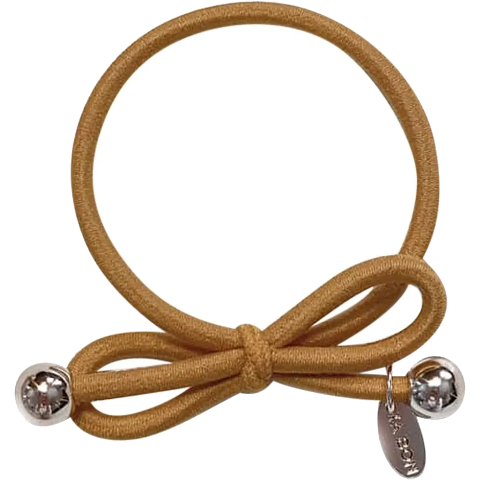 IA BON Hair Tie Gold Bead