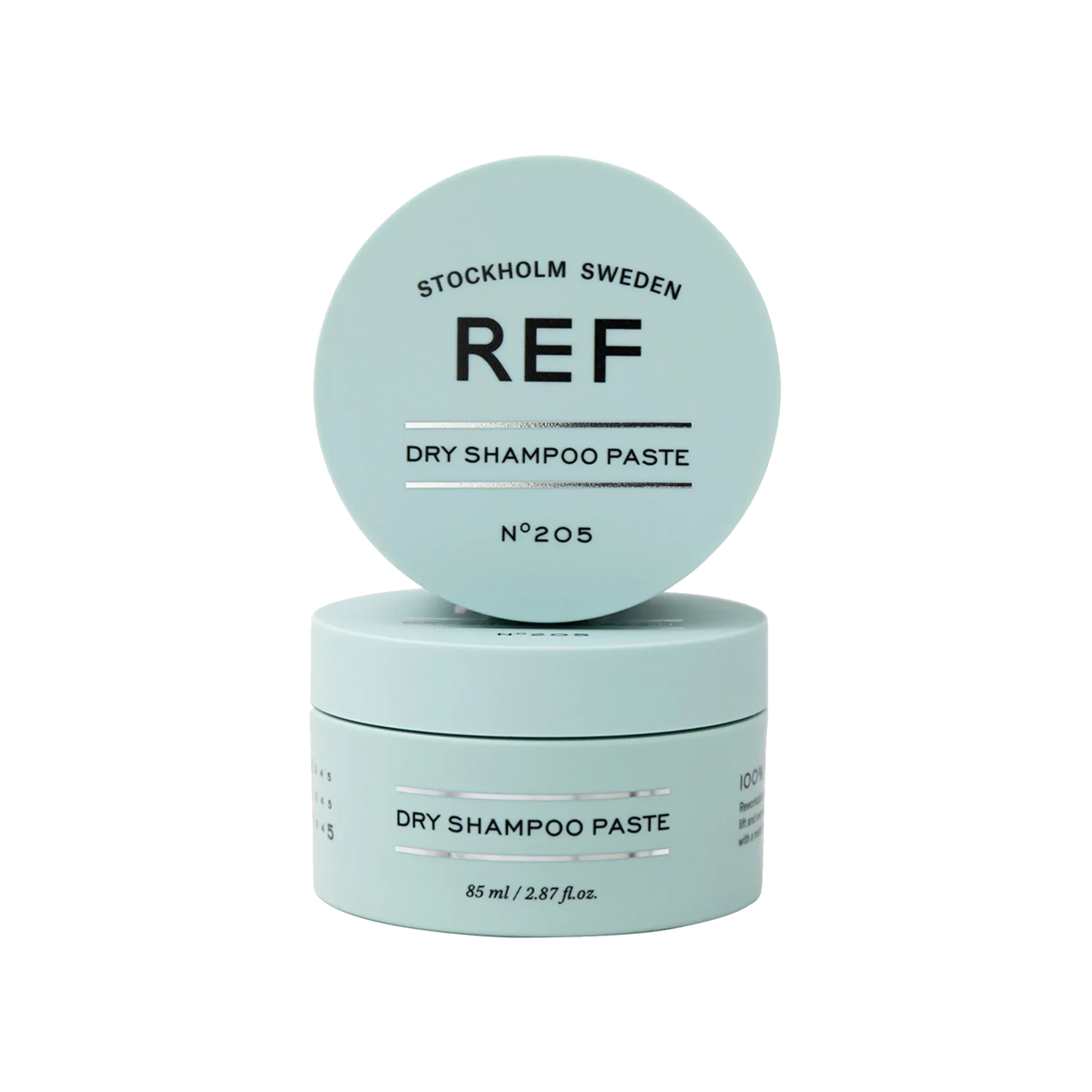 REF Stockholm Dry Shampoo Paste 85 g
