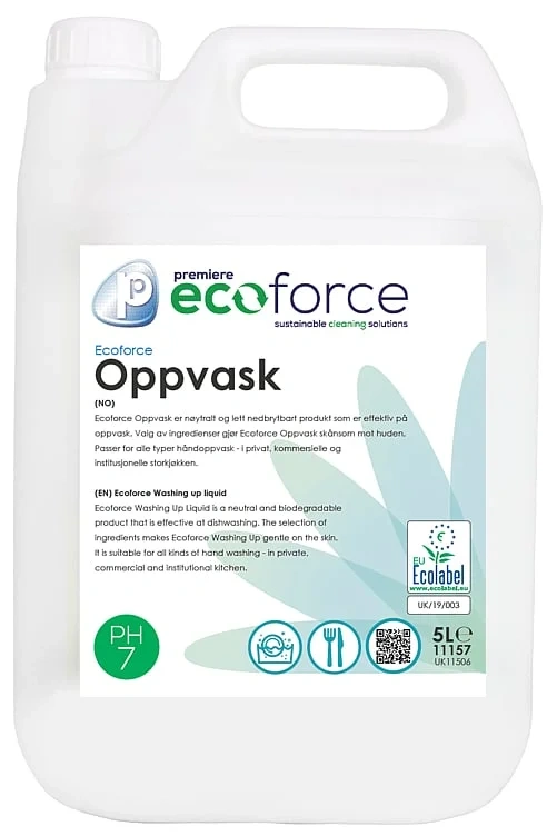 Ecoforce Oppvask
