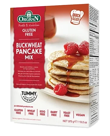 buckwheat pancake