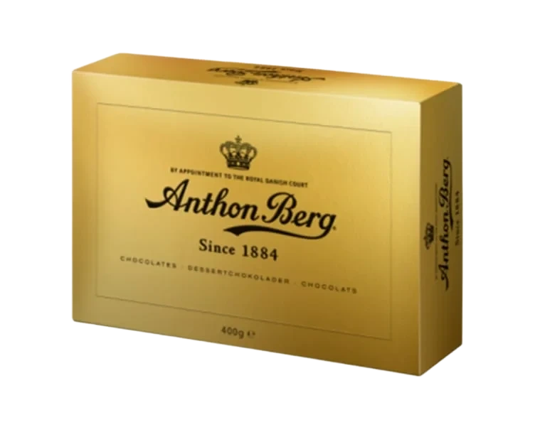 Gulleske 400g Toms