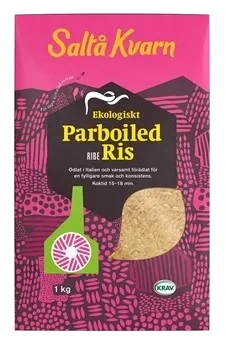Ris parboiled