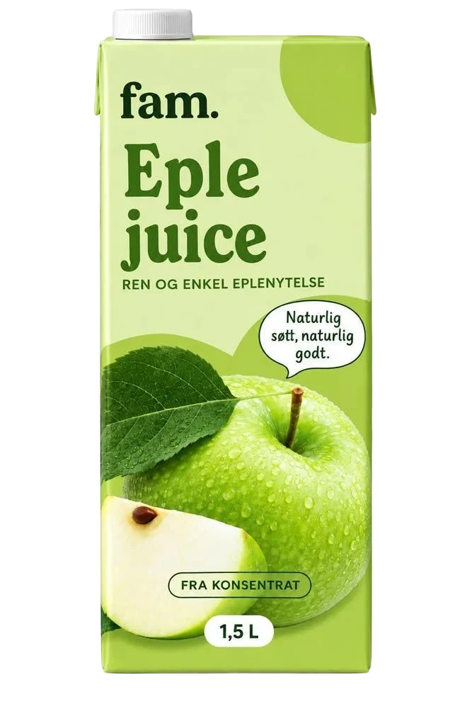 FAM Eplejuice
