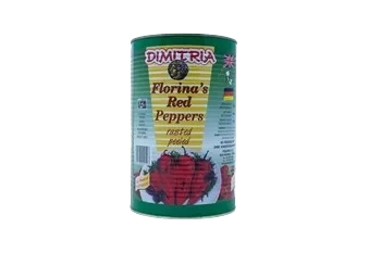 Minella Röd Paprika Grillad Florinis