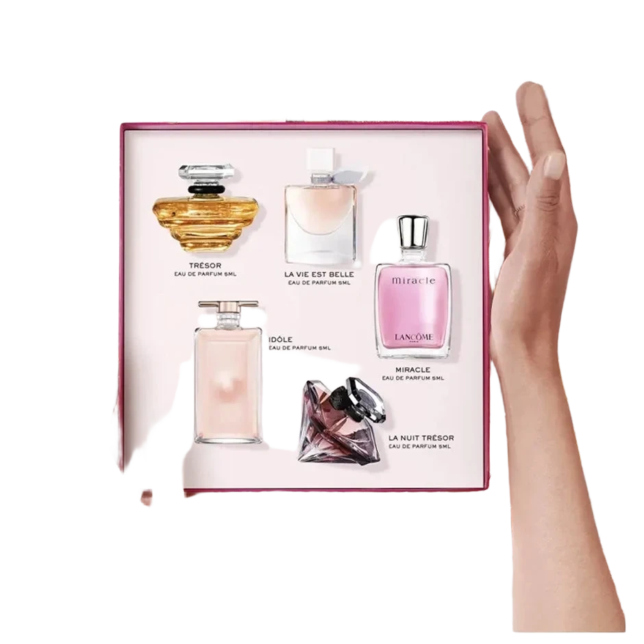 Lancôme 5 Miniatures Set Mday 23