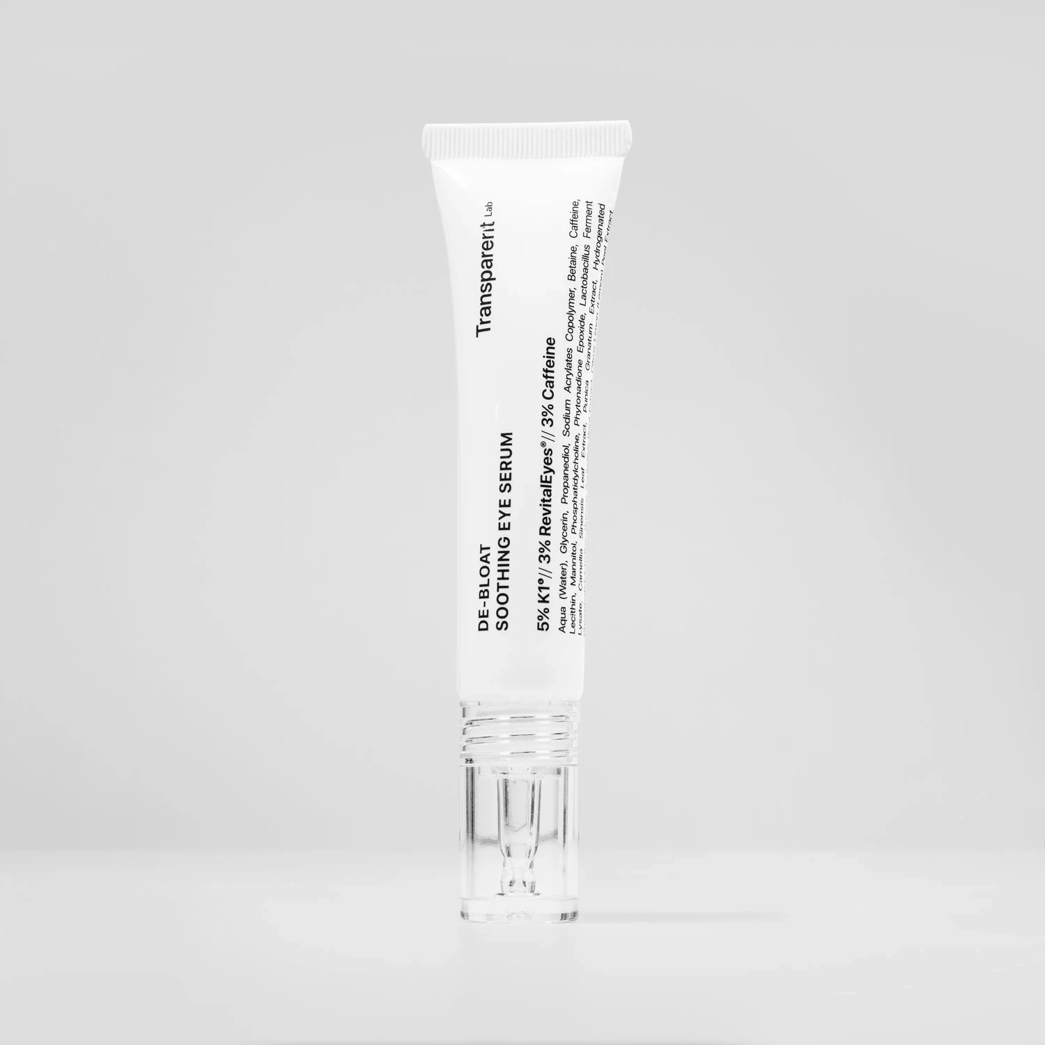 Niche Beauty Lab Transparent Lab