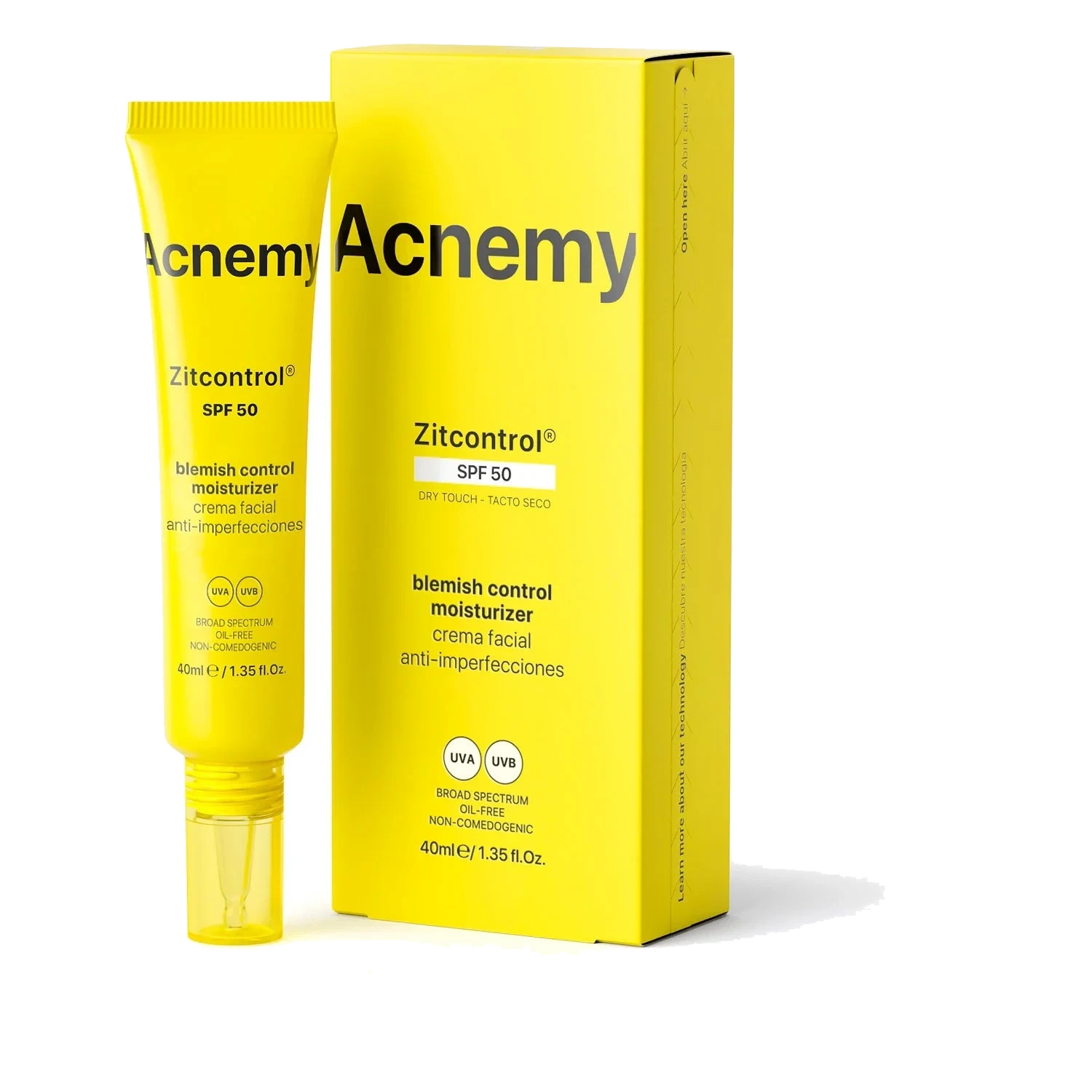 Niche Beauty Lab Acnemy
