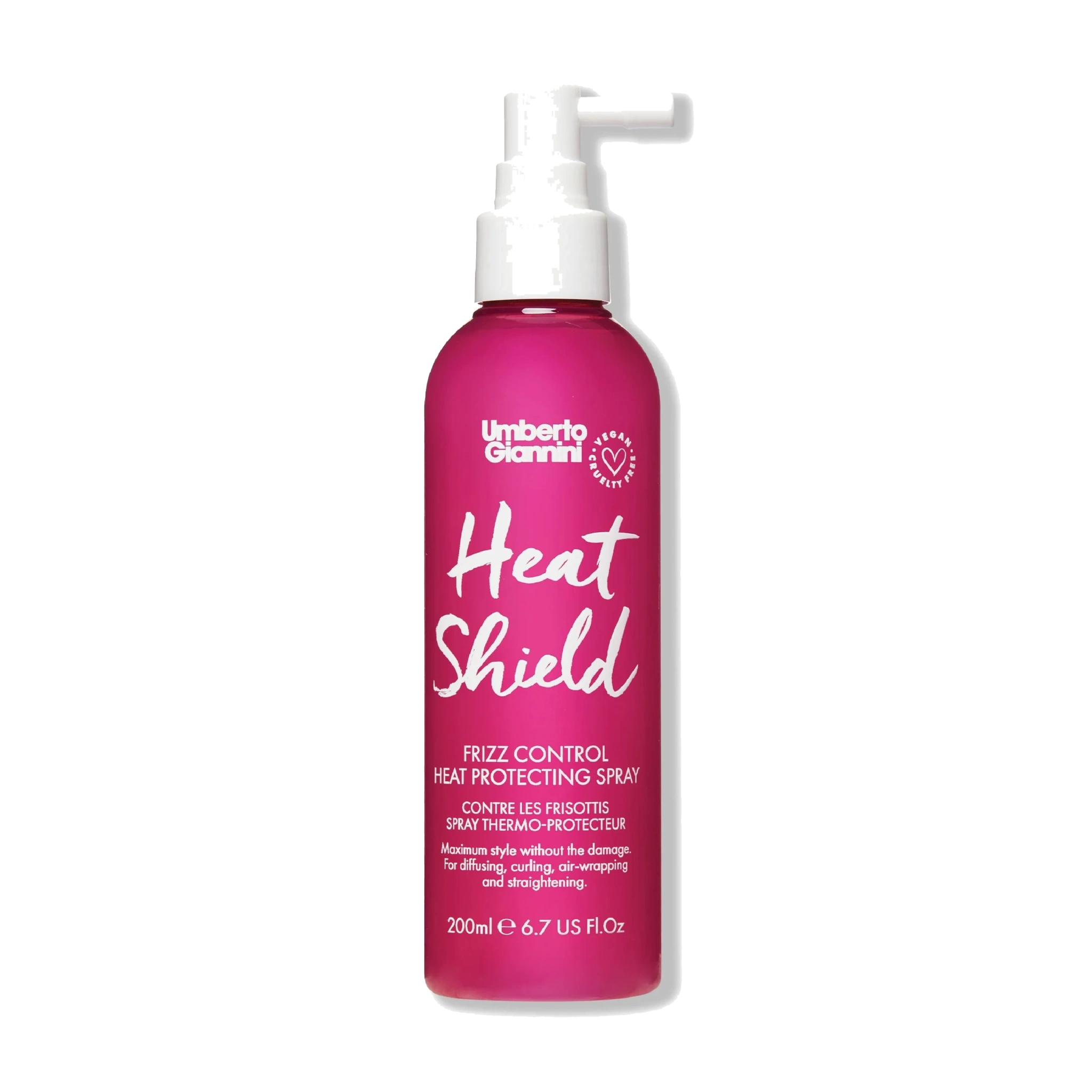 Umberto Giannini Heat Shield Protecting Spray, 200 ml