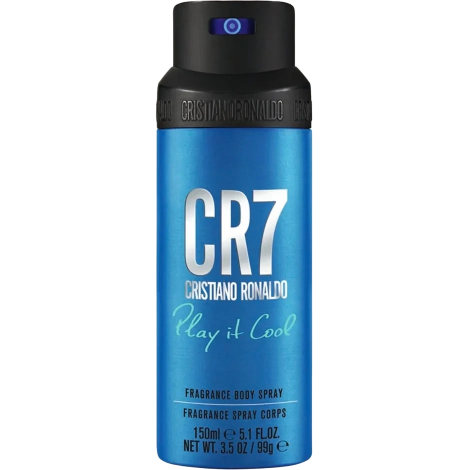 Cristiano Ronaldo CR7 Play It Cool Deospray