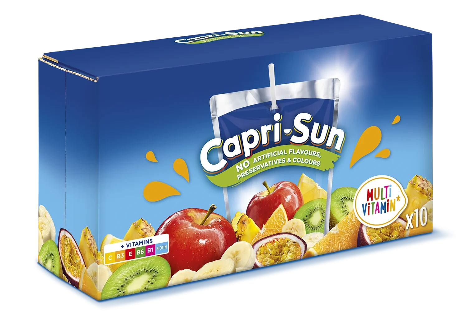 Capri-Sun Multivitamin
