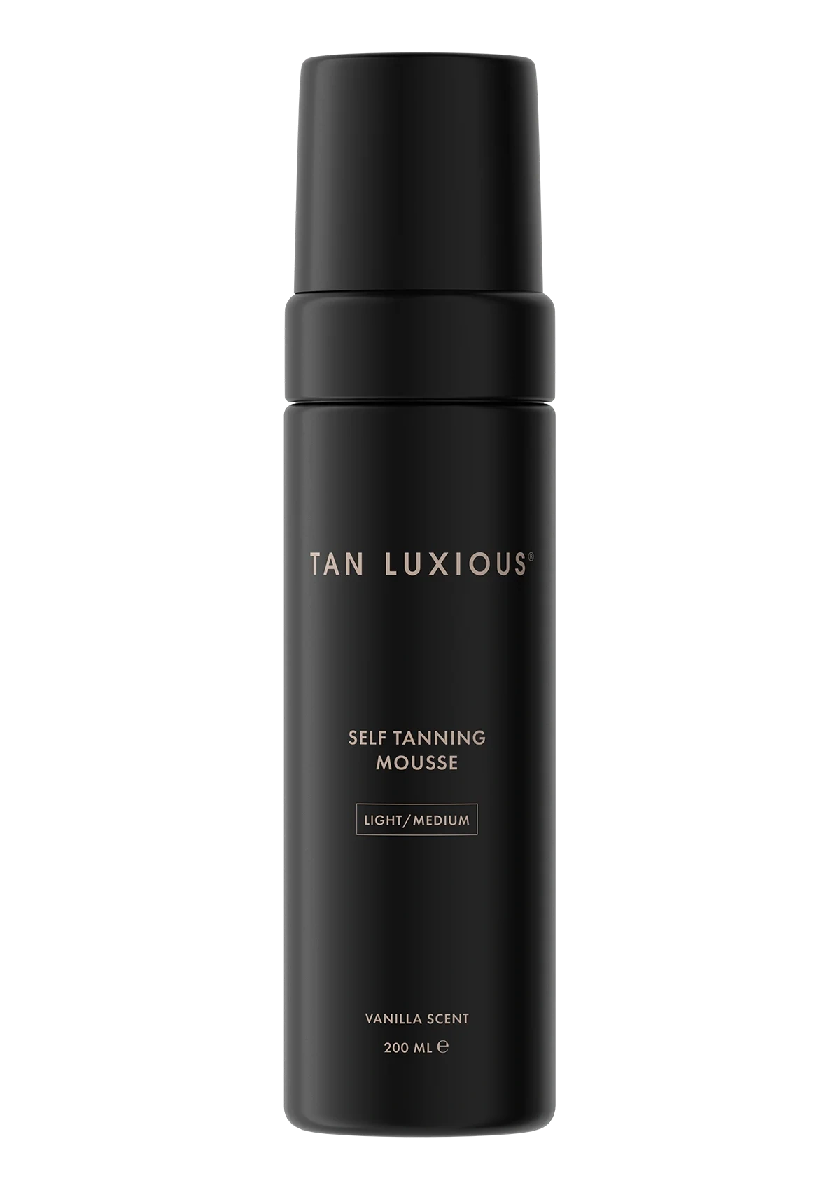 Tan Luxious Self Tanning Mousse Light-Medium 200 ml