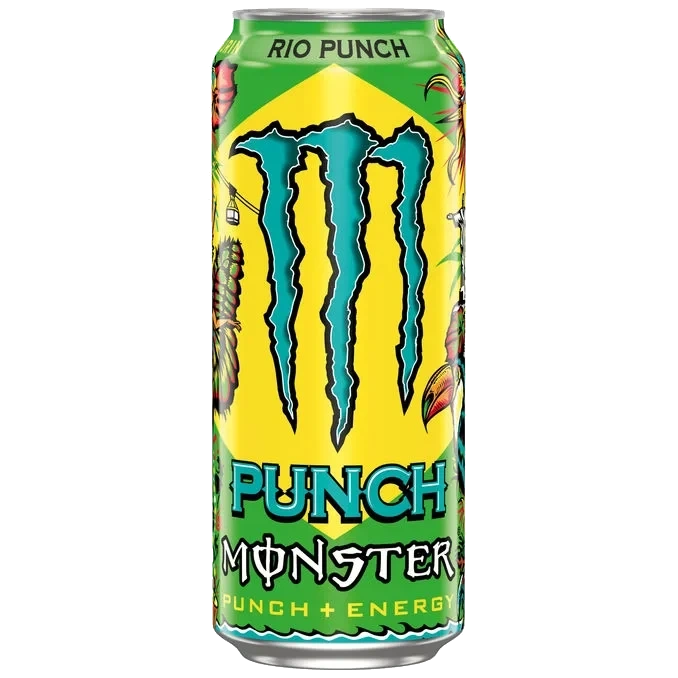 Monster Rio Punch