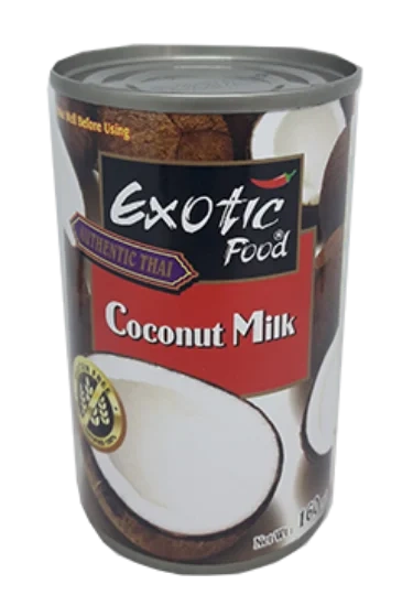 Exotic Coconut Milk 160 ml