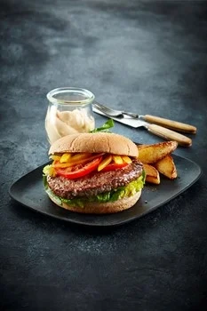 Angus Restauranghamburgare, 200 g