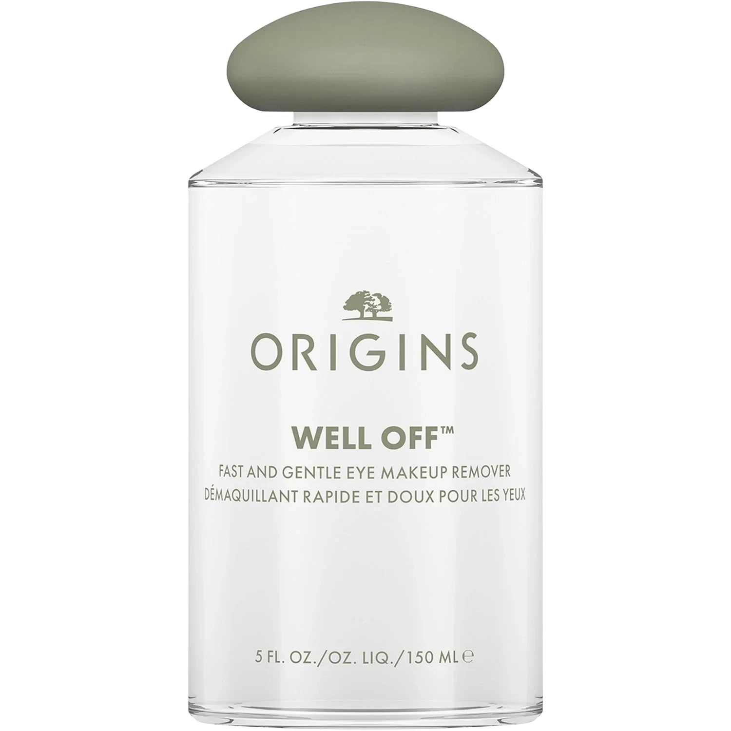 Origins Well Off Fast and Gentle Eye Makeup Remover