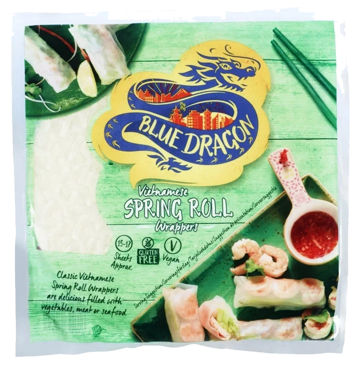 Vårrull Wrap 134g Blue Dragon