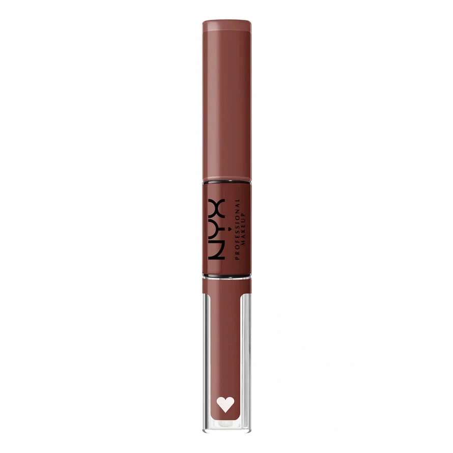 NYX PROFESSIONAL MAKEUP Shine Loud High Pigment Liquid Lipstick 06 Boundary Pusher