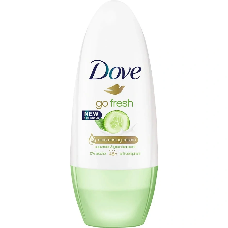 Dove Go Fresh Cucumber 48h