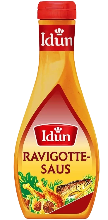 Saus Ravigotte 285g Idun