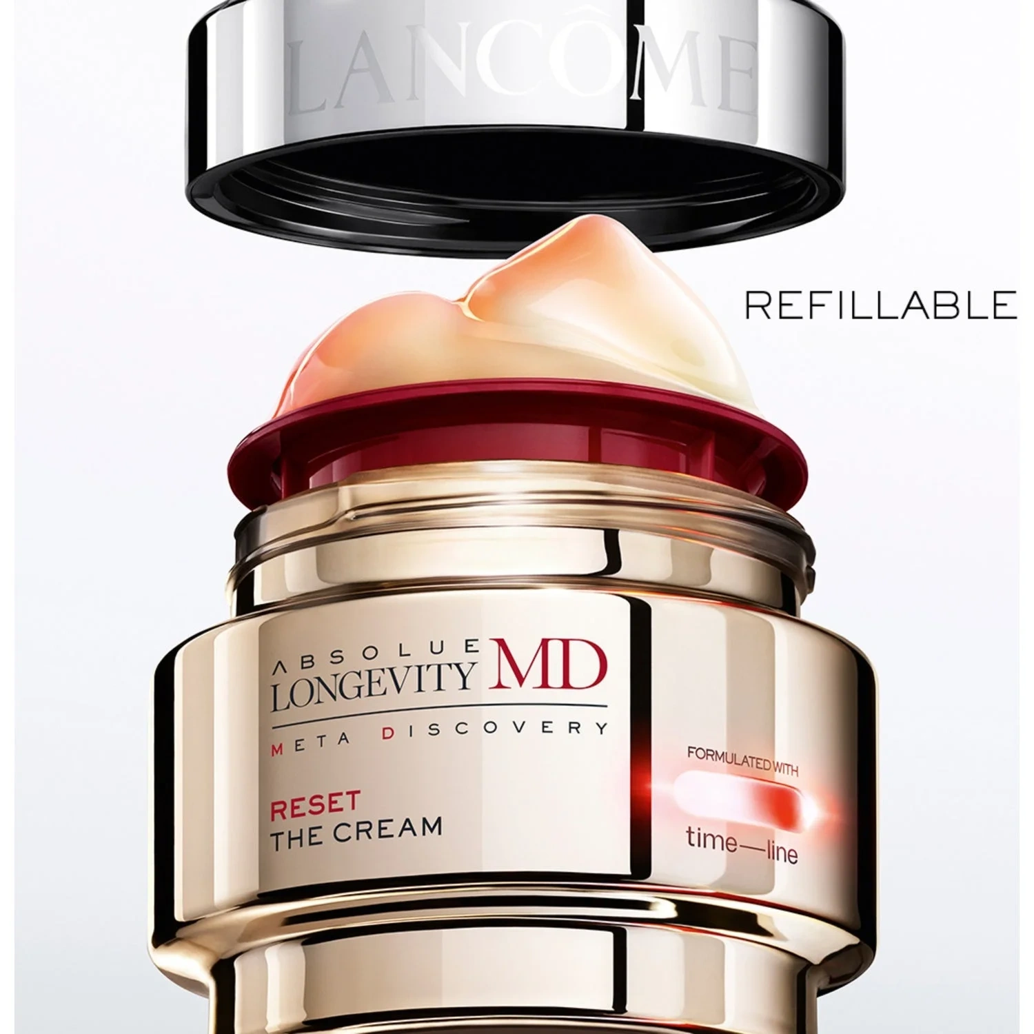 Lancôme Absolue Longevity MD Reset The Cream 50 ml