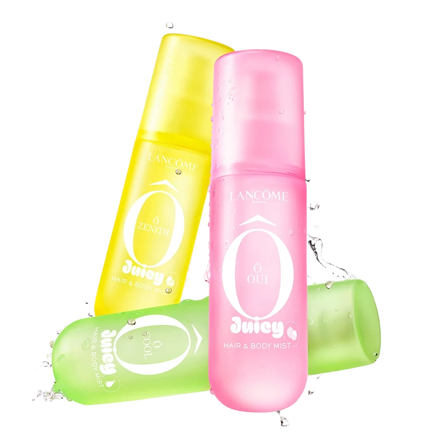Lancôme Oui Juicy Hair & Body Mist